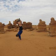 2017-Sudan-NAGA-Lion-Temple-2